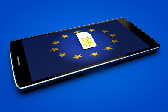 15 de junio: Europa dice adiós al roaming.