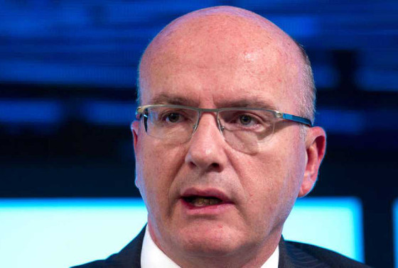 Ángel Vilá Boix, nuevo consejero delegado de Telefónica.