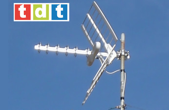 Habrá que volver a adaptar las antenas de TDT para 2020