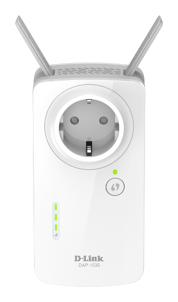 DAP-1635 con Wi-Fi AC 1200 Mbps