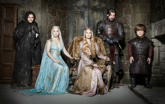 #JuegodeTronos arrasa en Twitter