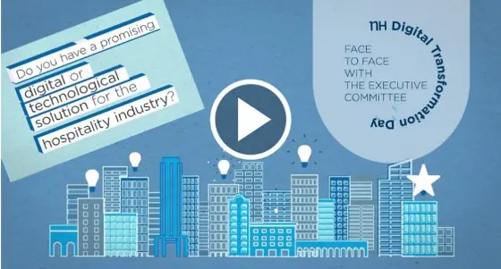 NH Hotel Group busca soluciones tecnológicas para acelerar su transformación