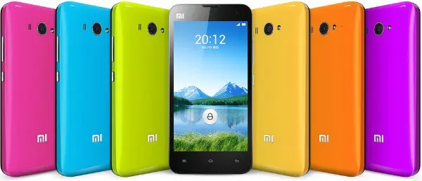 AliExpress Plaza impulsa las ventas de los Xiaomi