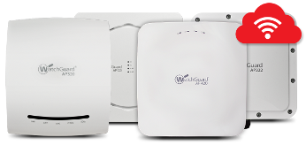 Watchguard punto de acceso Wi-Fi