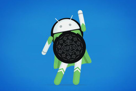 Android Oreo.