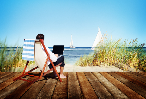 Nueve consejos para unas vacaciones seguras