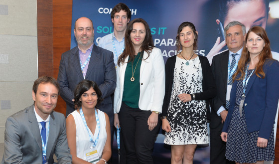 Agilidad y eficiencia en las redes de las operadoras, workshop de Comarch organizado con Redes&Telecom.