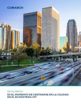 Comarch, “Proveedor de interés” para IoT según Gartner