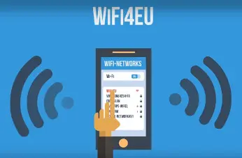 Aprobado el Wi-Fi público y gratis en Europa