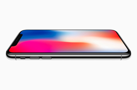 iPhone X, el nuevo y más caro smartphone de Apple: por encima de los 1.100 euros