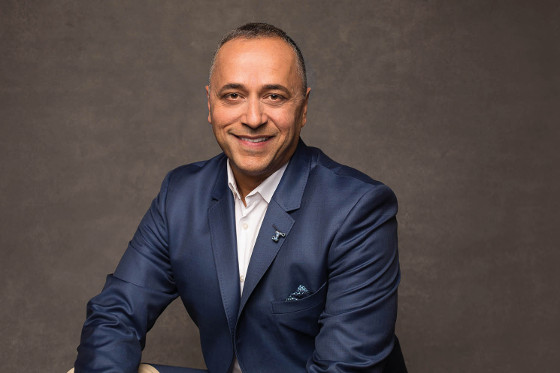 Homayoun Razavi, Chief Customer Officer de Coriant