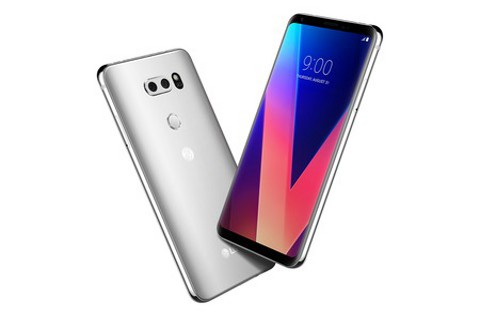 LG V30, smartphone estrella en IFA 2017.