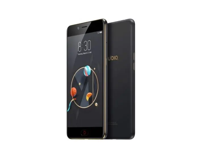 Nubia N2, comercializado por Phone House España.