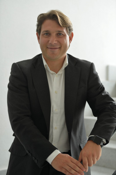 Jesús Barrajón González, country manager para España y Portugal de Aerohive Networks.