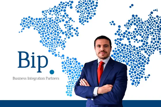 Juan Rufat Tortuero, Head of Financial Services de BIP (Business Integration Partners).