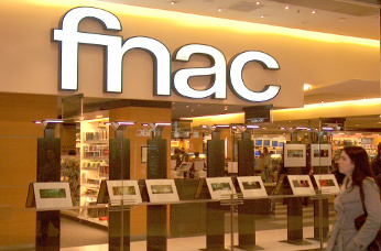 tienda de Fnac