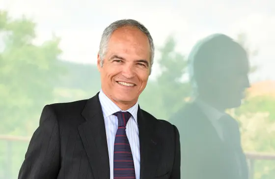 Fernando Ojeda, consejero delegado de Eurona