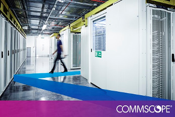 CommScope aumenta sus soluciones para migración de alta velocidad.