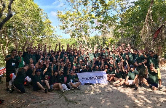 CommScope reúne a sus socios más destacados en CALA Partner Challenge.