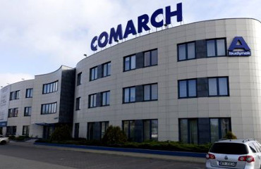 Comarch, nombrada “Empresa Visionaria” por Gartner