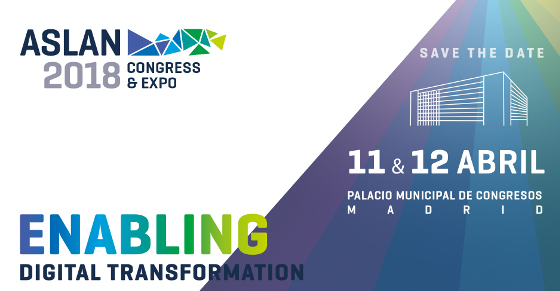 Aslan 2018 apuesta por la especialización y la innovación tecnológica en su 25º Edición