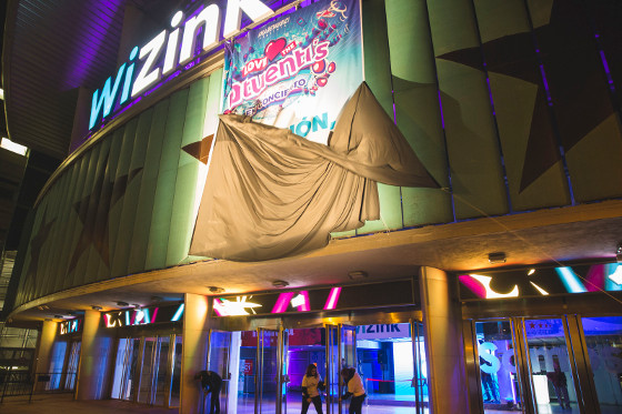 Presentación Festival Love the Tuenti´s.