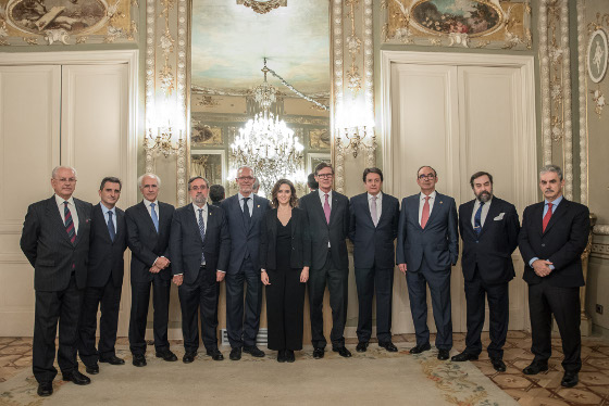 10 nuevos miembros se incorporan al Cuadro de Honor del COIT.