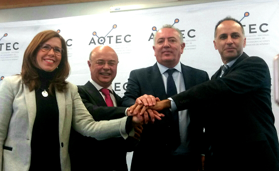 AOTEC 2018 se celebrará en Cartagena.