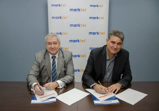 Marktel agiliza los procesos de su contact center con Enghouse Interactive