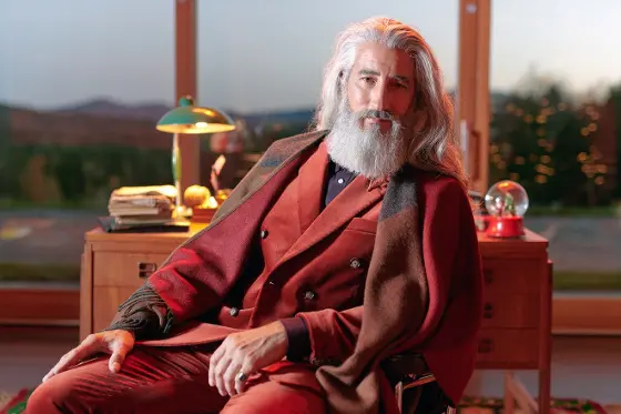 Huawei lanza su primera campaña navideña en Europa.