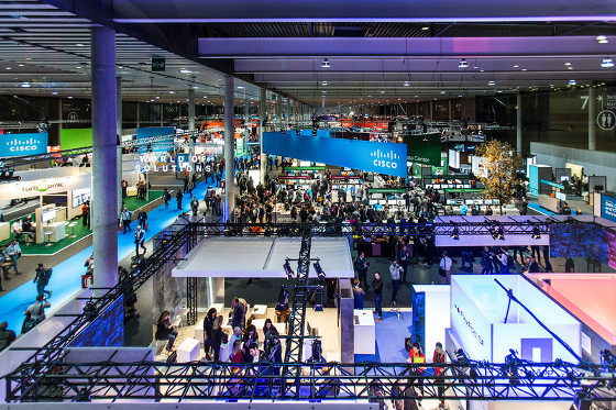 14.500 asistentes a Cisco Live 2018.