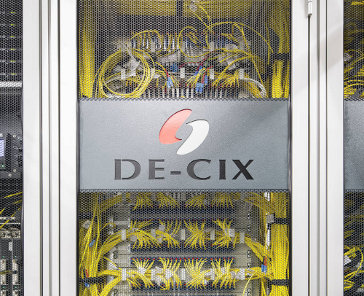 DE-CIX data center