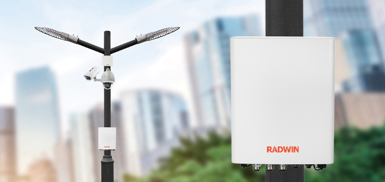 Radwin lanza Smart-Node, una solución para Internet de las Cosas.