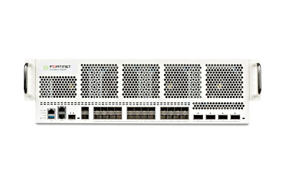 FortiGate 6000F: rápida protección del perímetro de redes.