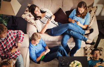 Motorola examina qué perfil de usuario es el que más depende de su smartphone o qué tipos de comportamientos problemáticos son los más habituales