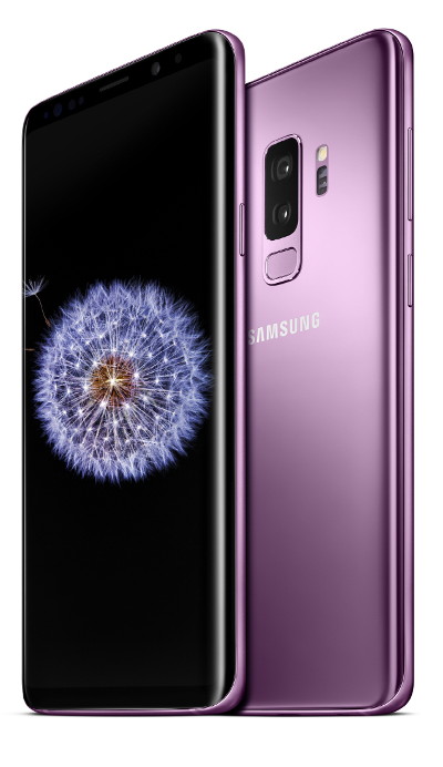 Samsung Galaxy S9 y S9+