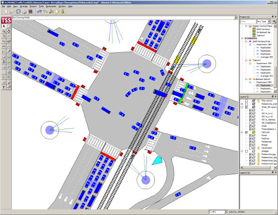 Siemens planea adquirir la Aimsun para reforzar su portfolio de Sistemas de Tráfico Inteligente (ITS)