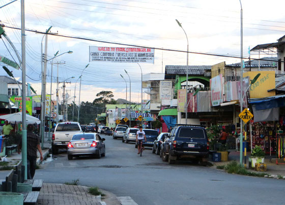 Ericsson, Vivo y el gobierno brasileño dotarán de cobertura 4G a Pacaraima