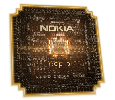 Chipset PSE-3 de Nokia.
