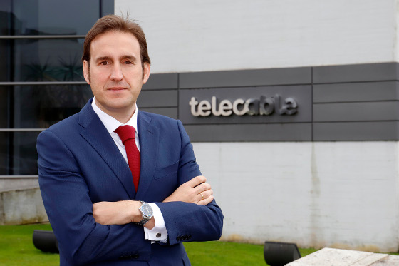 José Antonio Vázquez, nuevo director general de Telecable.