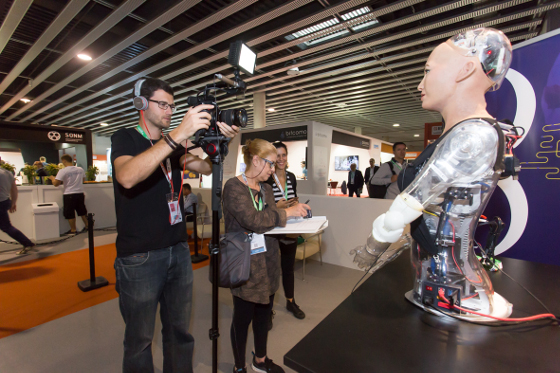 Se buscan los 10 mejores proyectos del año en internet industrial, blockchain e IA.