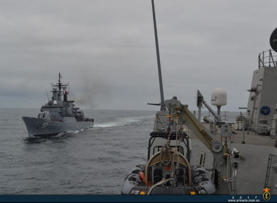 Satlink e Hisdesat gestionarán los servicios de comunicaciones de Defensa