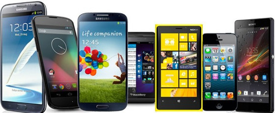 Las ventas de smartphone libres crecen un 50% en nuestro país