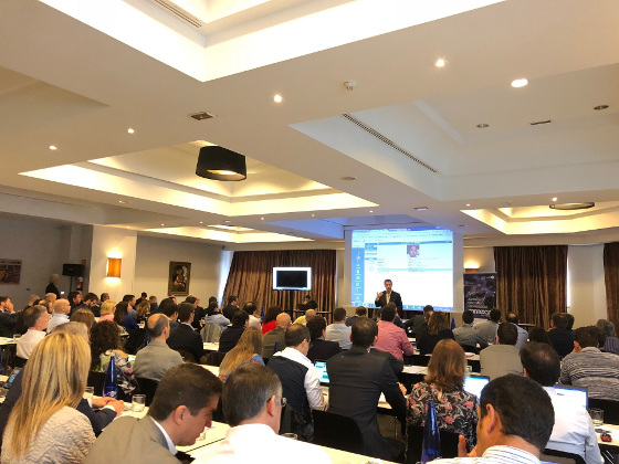 Alcatel-Lucent Enterprise reúne a su canal en Madrid.