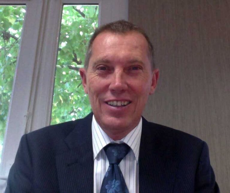 Thierry Gonon, responsable de innovaphone Francia.