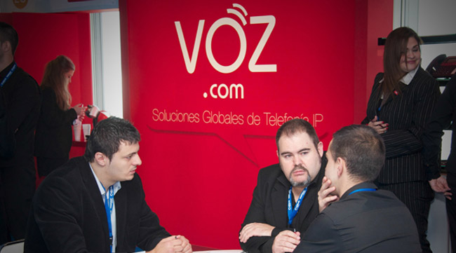VOZ.COM ve crecer sus números un 40,1%