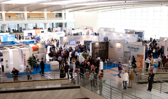 6.000 asistentes acudieron a Aslan 2017.