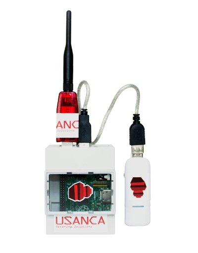 Usanca Metering Solutions obtiene una conectividad M2M constante en sus dispositivos de medición