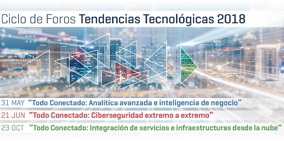 Foros Aslan: Tendencias Tecnológicas en servicios e infraestructuras TI