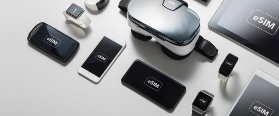 Orange estrena la eSIM en España.